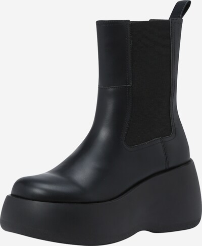 Monki Chelsea boots in de kleur Zwart, Productweergave