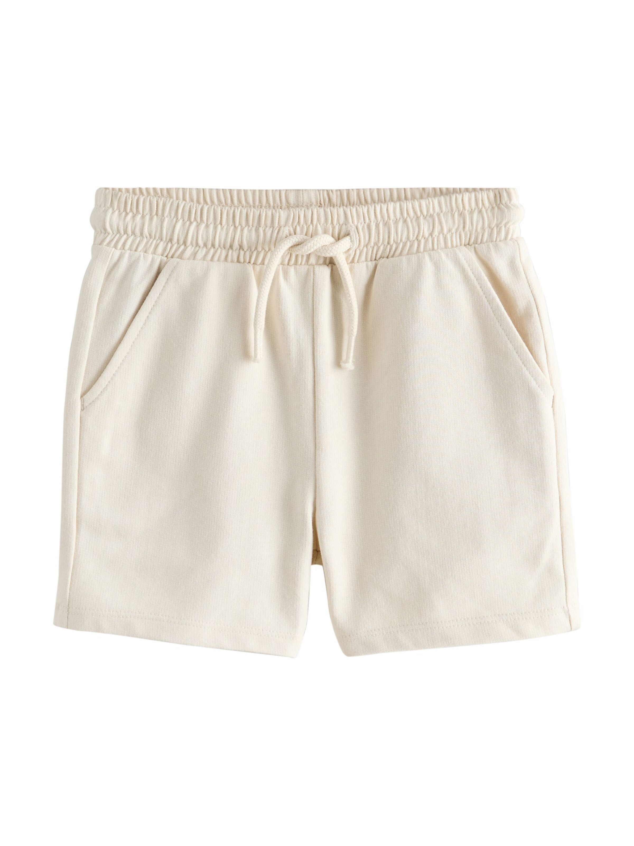 Next Regular Shorts in Beige