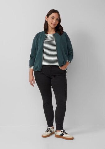 T-shirt s.Oliver en bleu