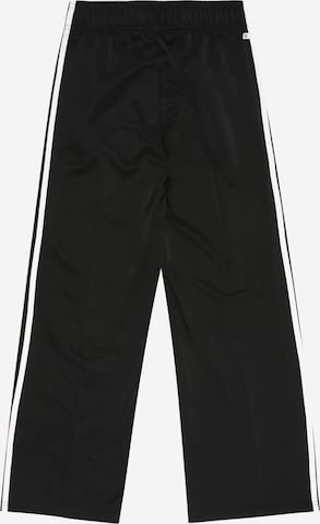 ADIDAS ORIGINALS Loose fit Trousers 'Adicolor Wide' in Black