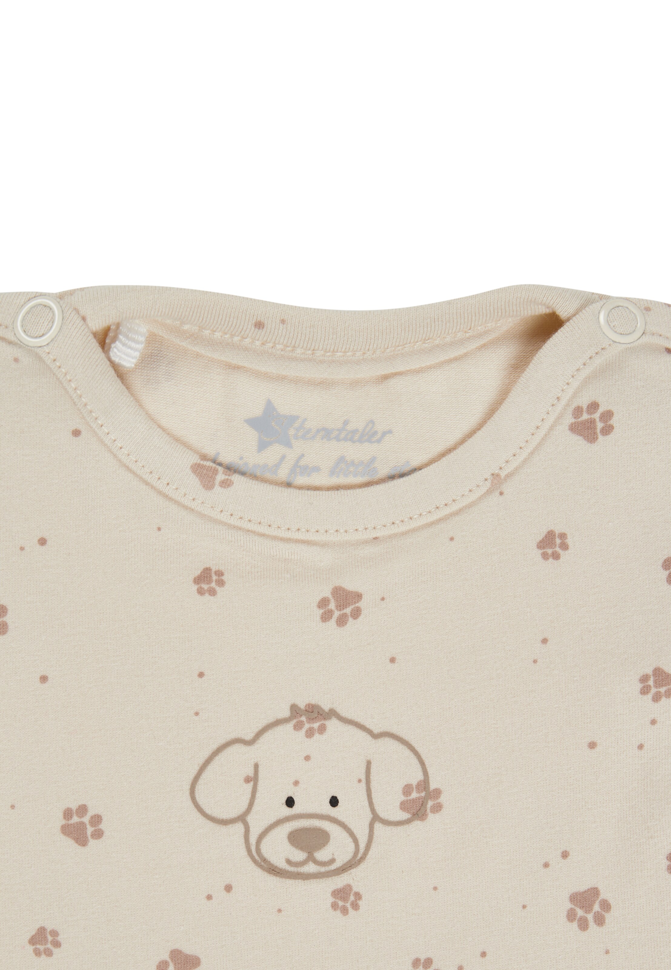 STERNTALER Romper/Bodysuit in Beige