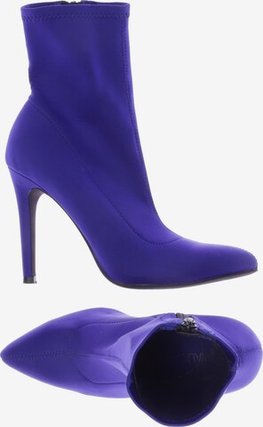 CATWALK Dress Boots in 37 in Blue: front
