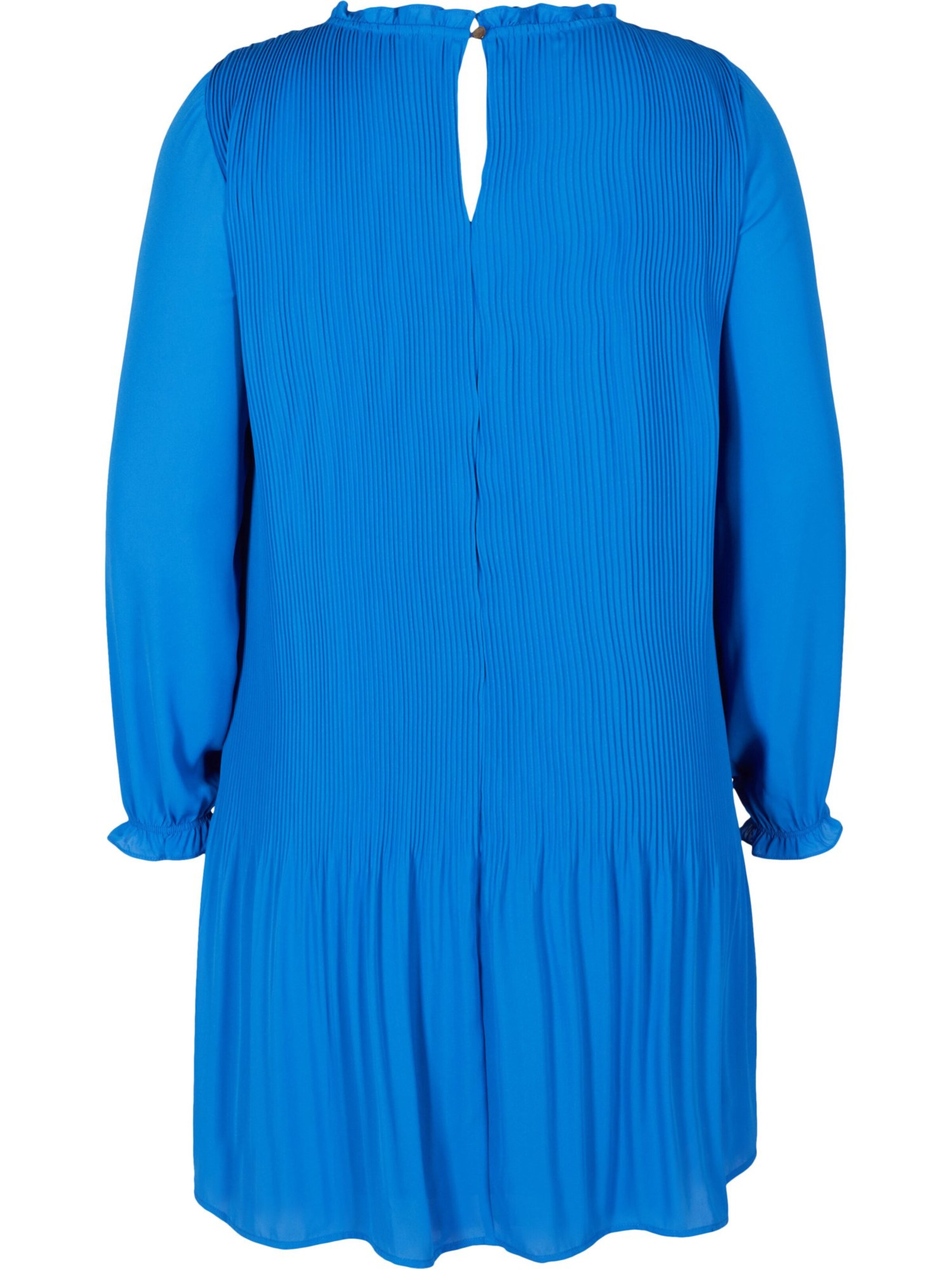 Frauen Große Größen Zizzi Kleid 'Delly' in Blau - IA70099 Frauen Große Größen Zizzi Kleid 'Delly' in Blau - IA70099