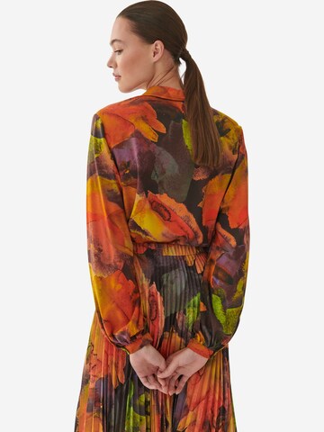 Camicia da donna 'LIFO' di TATUUM in colori misti