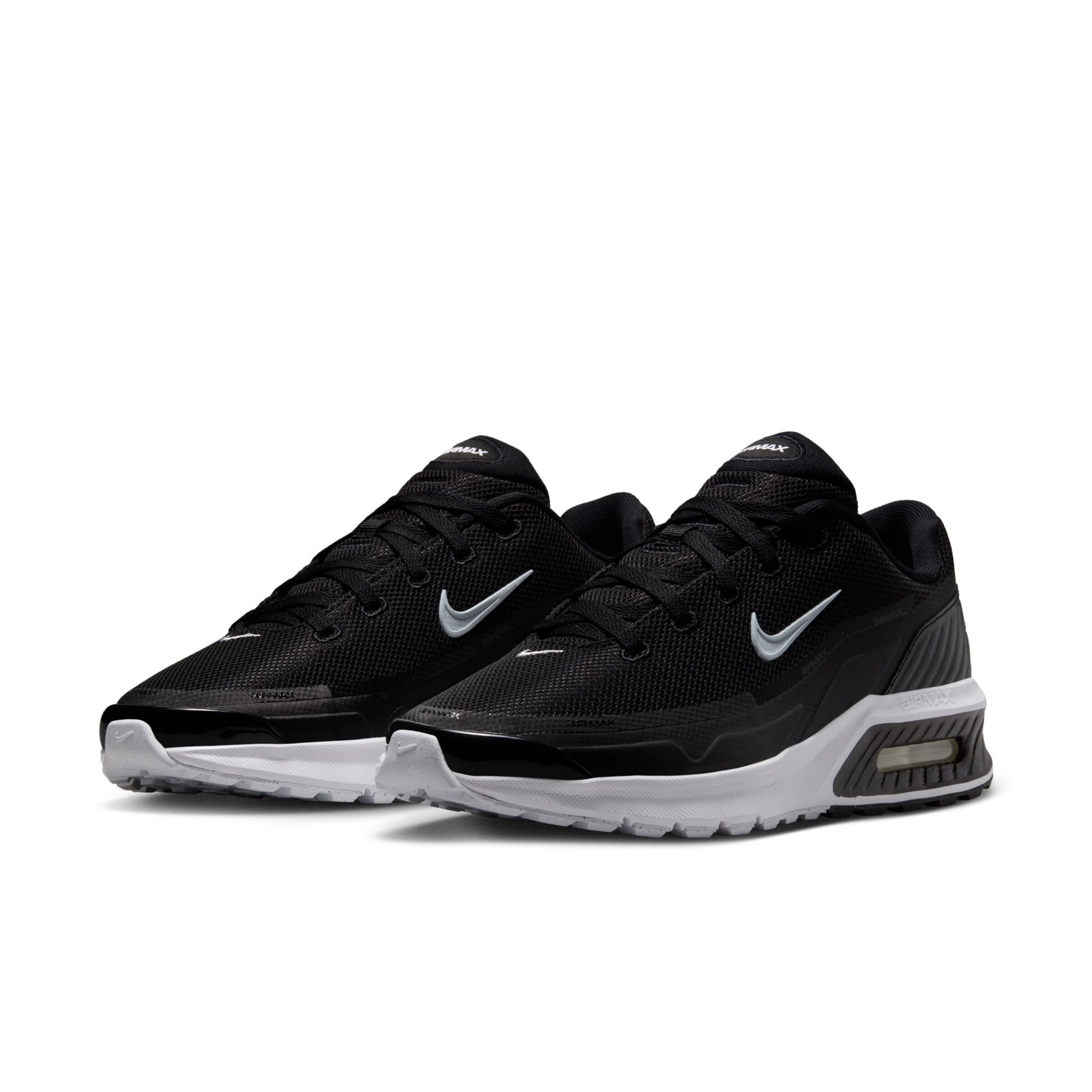 Nike Sportswear Madalad ketsid 'Air Max Bia', värv must