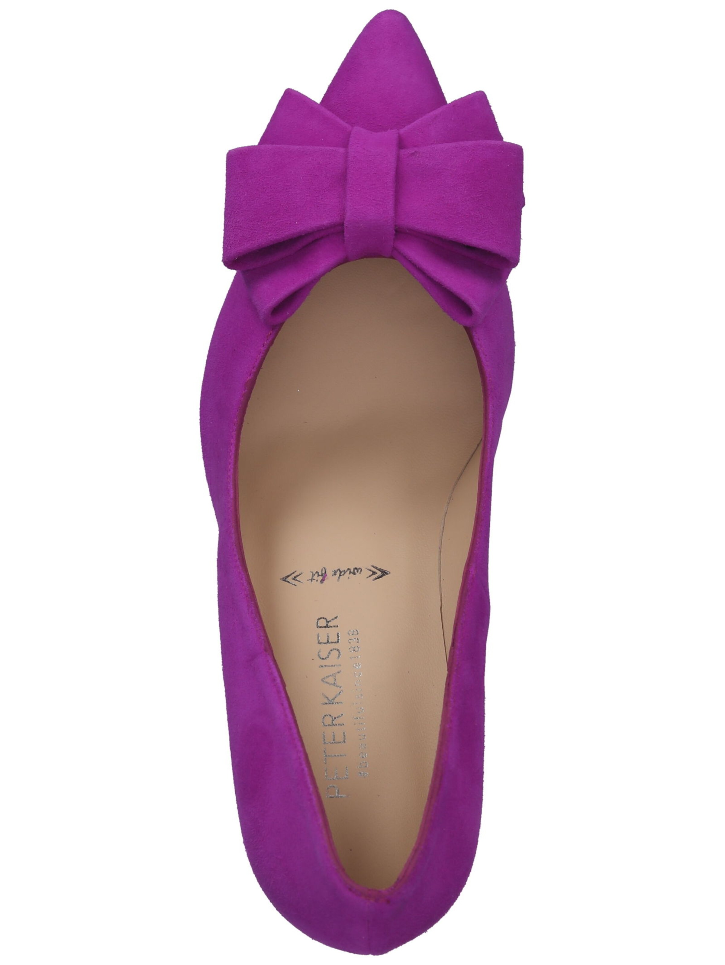 PETER KAISER Pumps in Lila