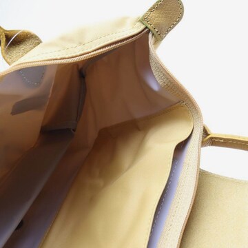 Longchamp Handtasche One Size in Gelb