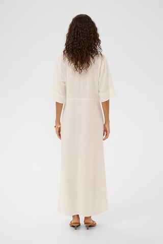 SOAKED IN LUXURY Blousejurk 'SLAria' in Wit
