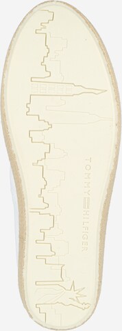 TOMMY HILFIGER - Espadrilles 'Easy Summer' em branco