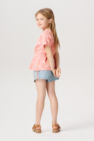 Noppies Shirt 'Elison' in Orange
