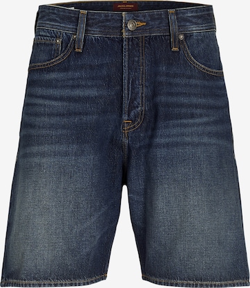 Largi Jeans 'Tony' de la JACK & JONES pe albastru: față