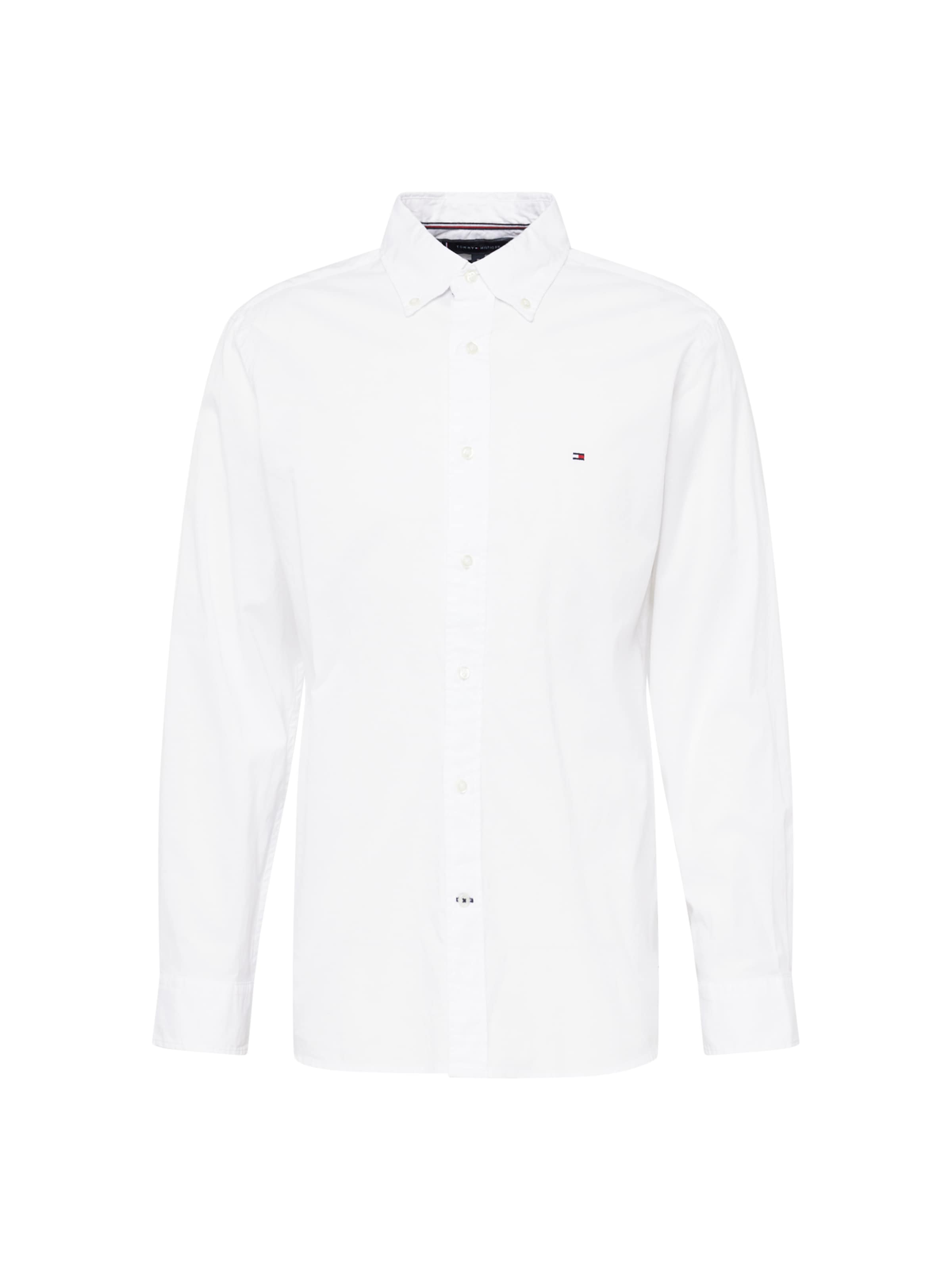 TOMMY HILFIGER Πουκάμισο σε λευκό, Άποψη προϊόντος