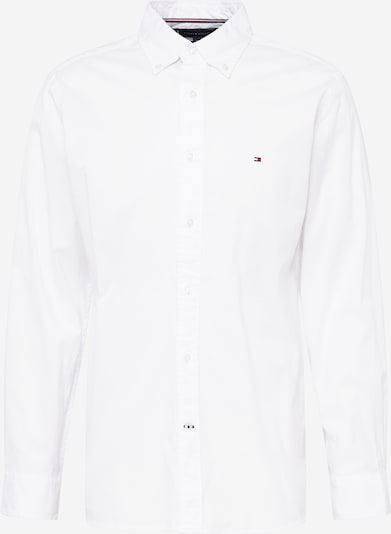 TOMMY HILFIGER Button Up Shirt in White, Item view