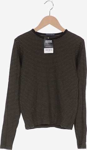 Brandy Melville Langarmshirt M in Schwarz: predná strana