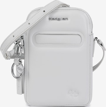 Hedgren Crossbody Bag 'Fika+ Cortado+' in White: front