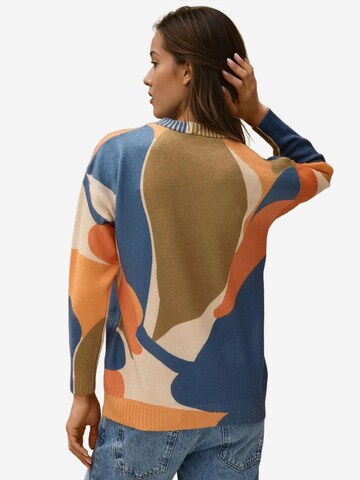 Pull-over Hiccup en orange