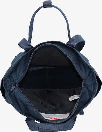 Zaino 'Kanken' di Fjällräven in blu