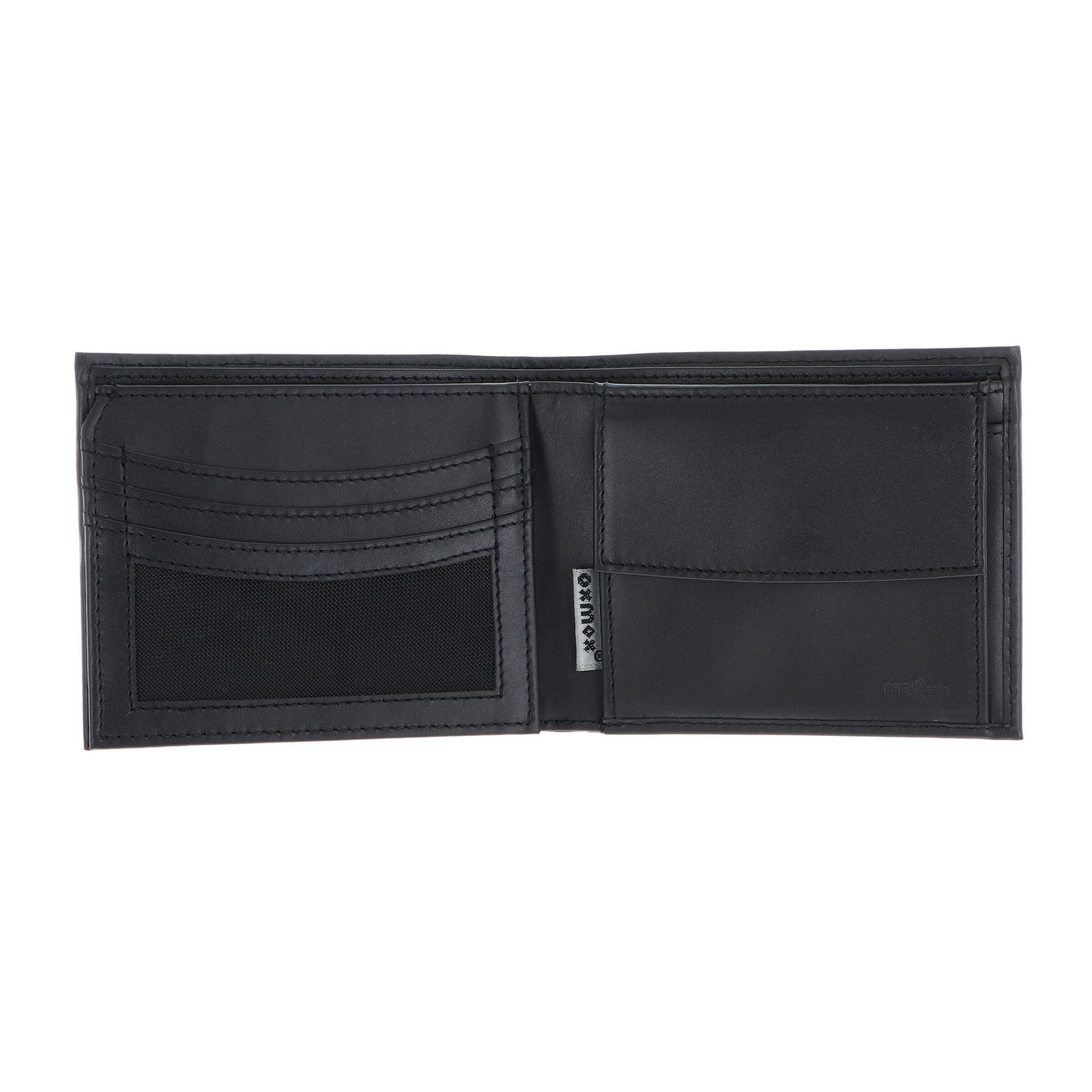 Porte-monnaies OXMOX en noir