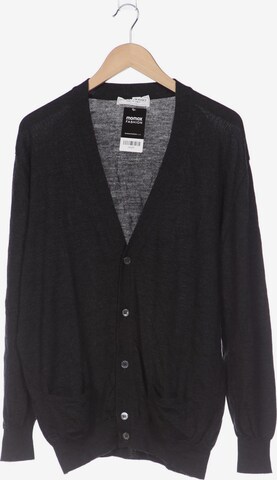 Gran Sasso Sweater & Cardigan in XXL in Grey: front