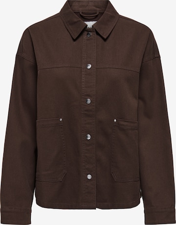 ruda ONLY Demisezoninė striukė 'ONLSIERRA': priekis