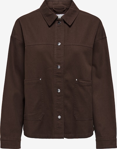 ONLY Přechodná bunda 'ONLSIERRA' - tmavě hnědá, Produkt