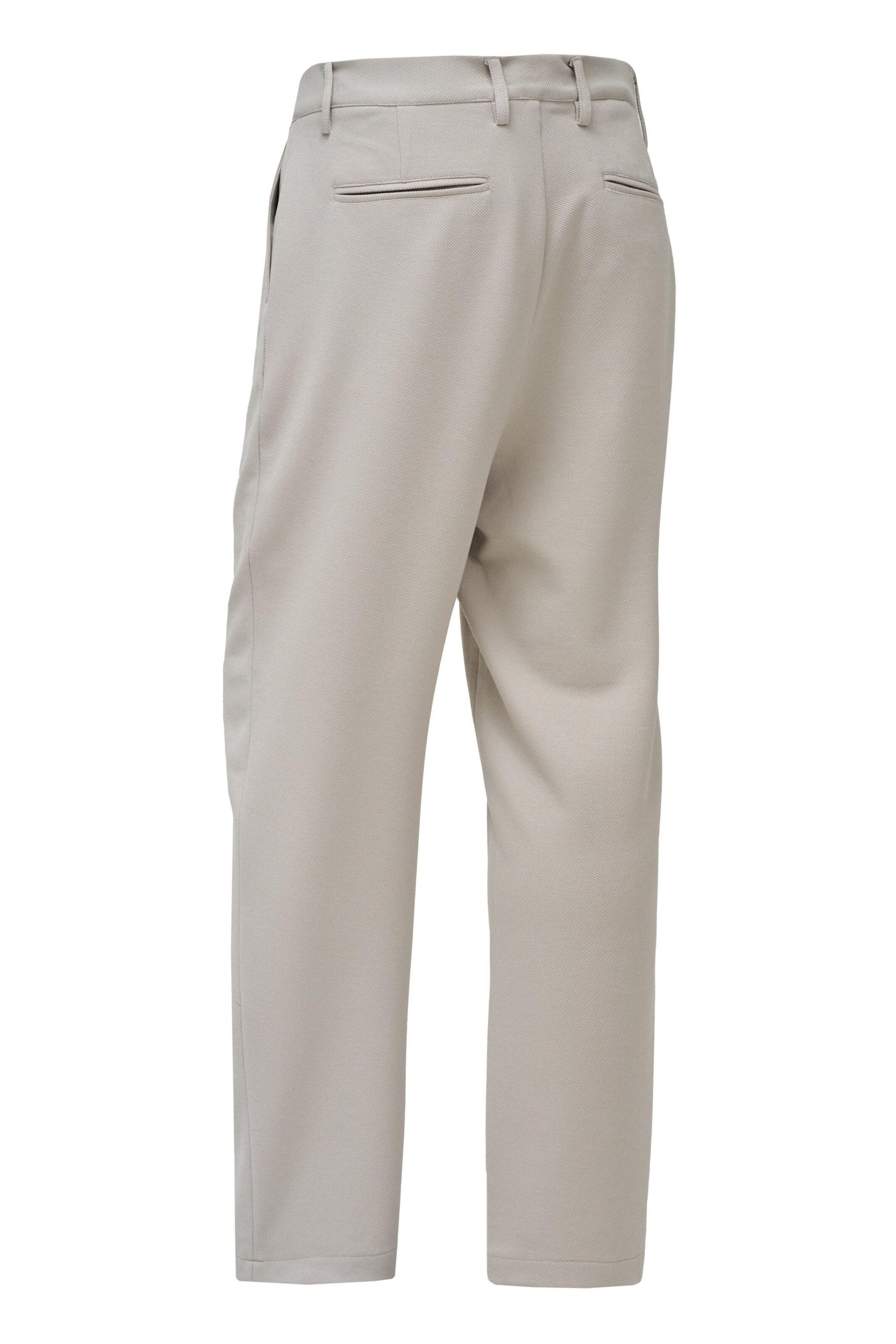 Salsa Jeans Regular Chino in Wit