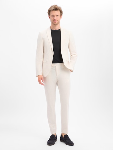 Finshley & Harding Pak ' ' in Beige: voorkant
