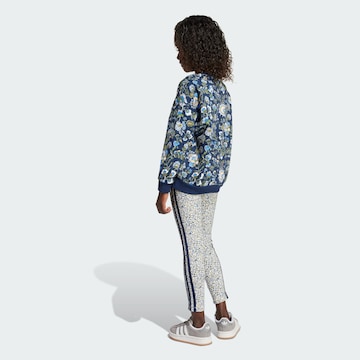 ADIDAS ORIGINALS Jogginganzug 'Adidas Originals X Liberty London' in Blau