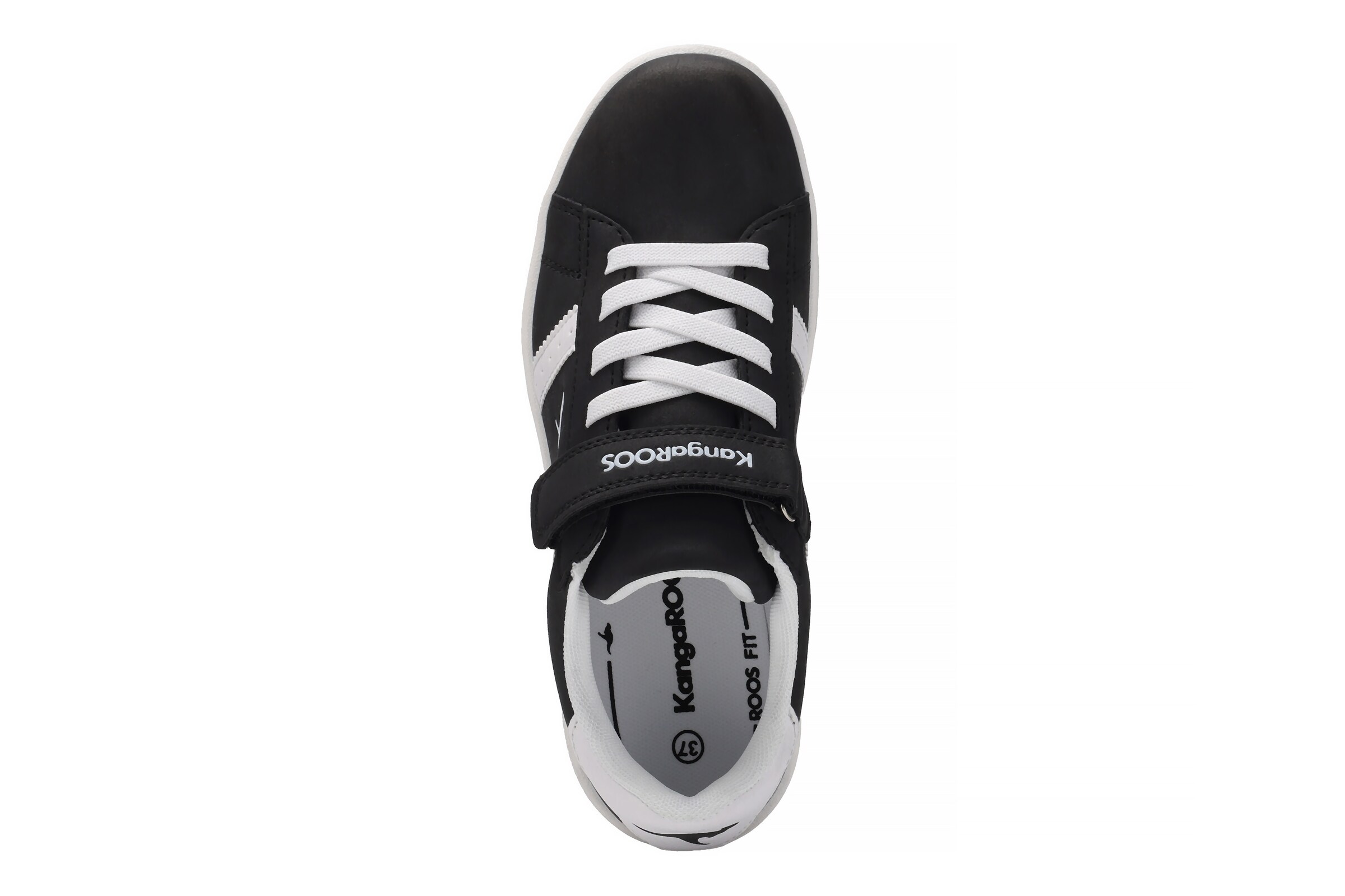 KangaROOS Sneakers in Black