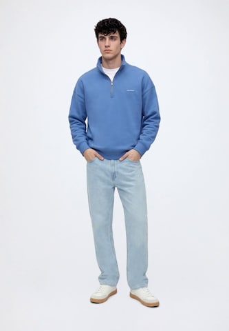 HOLLISTER Sweatshirt in Blau