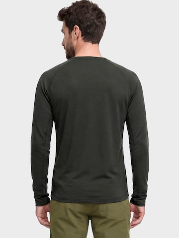 Schöffel Functioneel shirt in Zwart