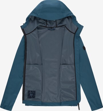 Ragwear Funktionsjacke in Blau