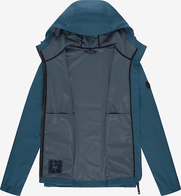 Ragwear Přechodná bunda – modrá