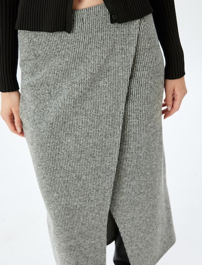 Koton Skirt in Anthracite, Item view