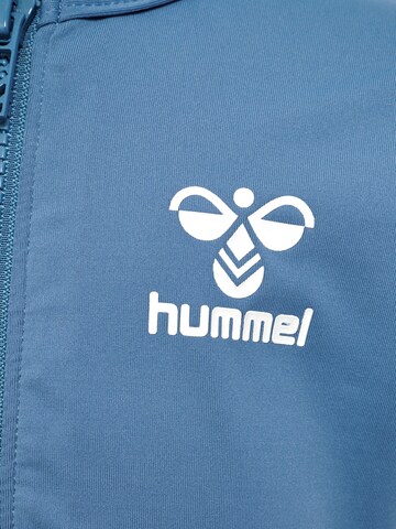 Maillot de bain de sport 'DREW' Hummel en bleu