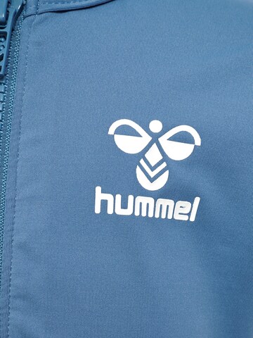 Hummel Sportieve badmode 'DREW' in Blauw