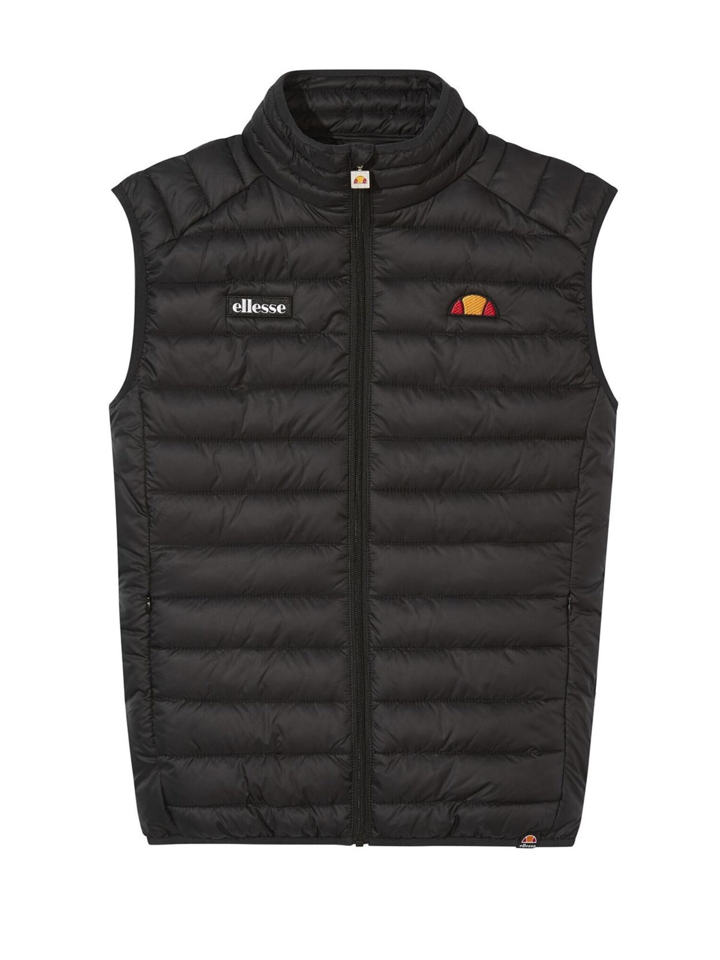 ELLESSE Vest 'Bardy' i sort: forside