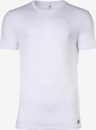 ADIDAS ORIGINALS T-Shirt en blanc, Vue avec produit