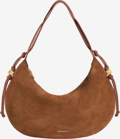 Coccinelle Shoulder bag 'Thess 2' in One Size in Cognac, Item view