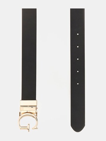 GUESS Gürtel 'Evelune' in Braun