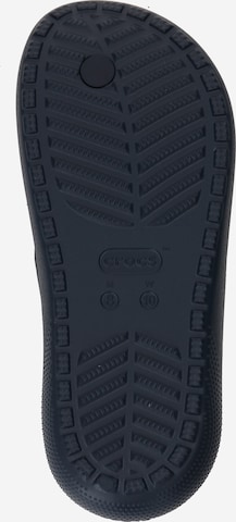 Crocs Босоножки через палец 'Classic v2' в Синий