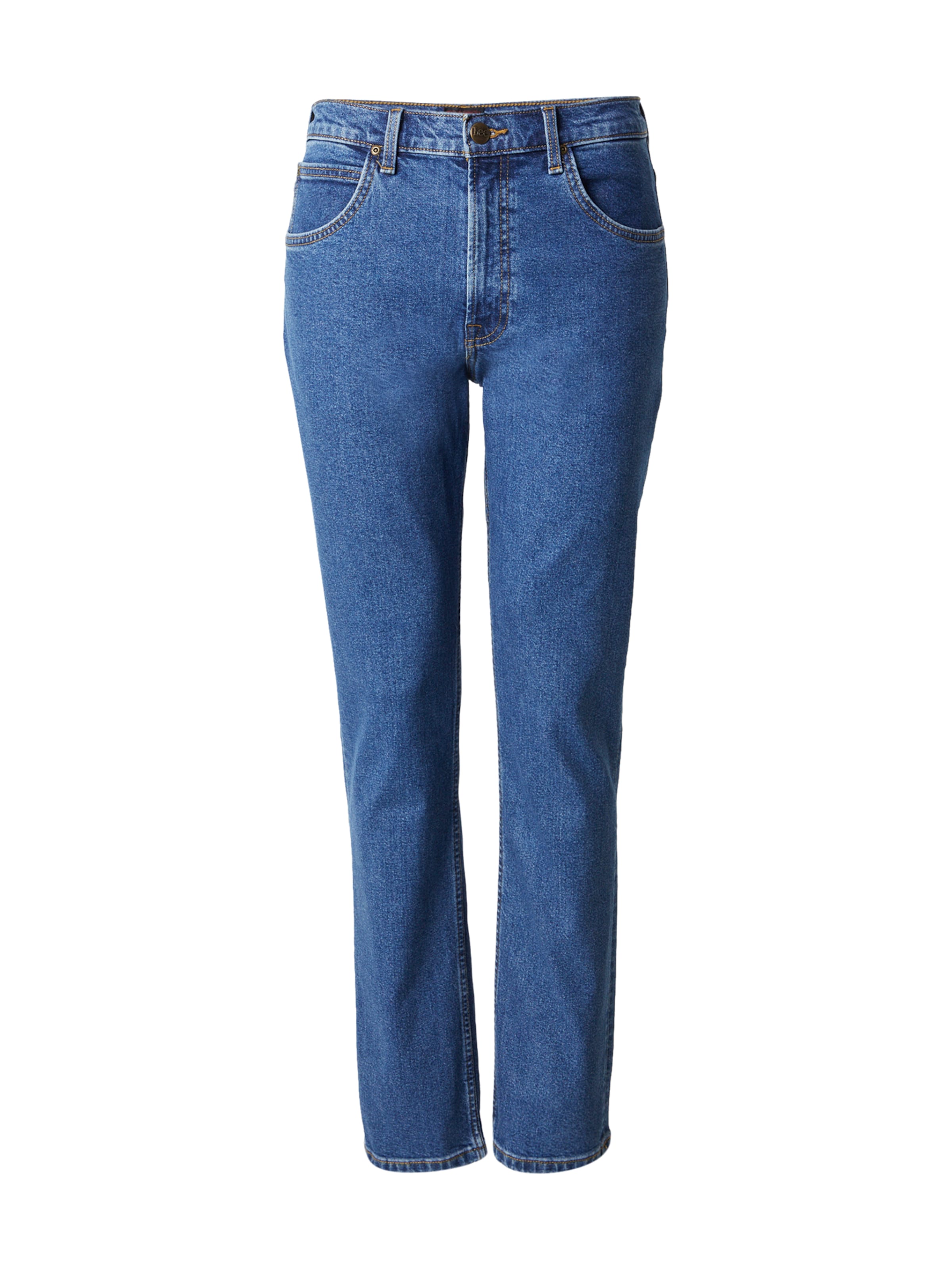 Lee Jeans 'BROOKLYN STRAIGHT' in Blue: front