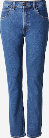 Lee - Vaquero 'BROOKLYN STRAIGHT' en azul: frente