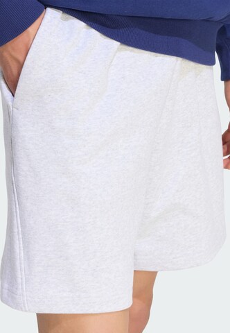 regular Pantaloni sportivi di ADIDAS SPORTSWEAR in grigio