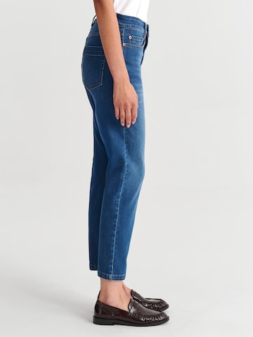 Slimfit Jeans di TATUUM in blu