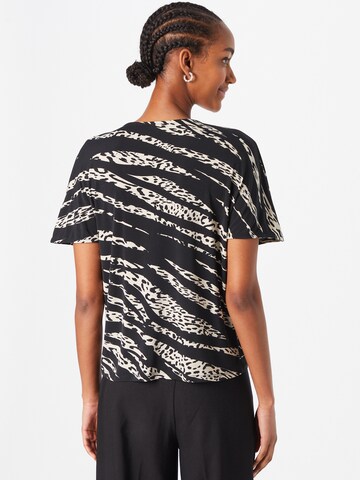 T-shirt River Island en noir