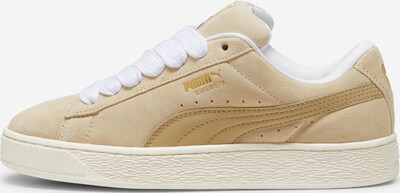 PUMA Zapatillas deportivas bajas 'Suede XL' en beige / arena / oro, Vista del producto