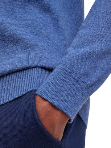 FALKE Sweater in Blue