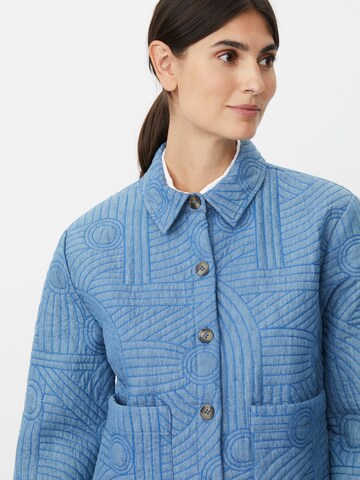 Veste mi-saison 'MaJalindra' Masai en bleu