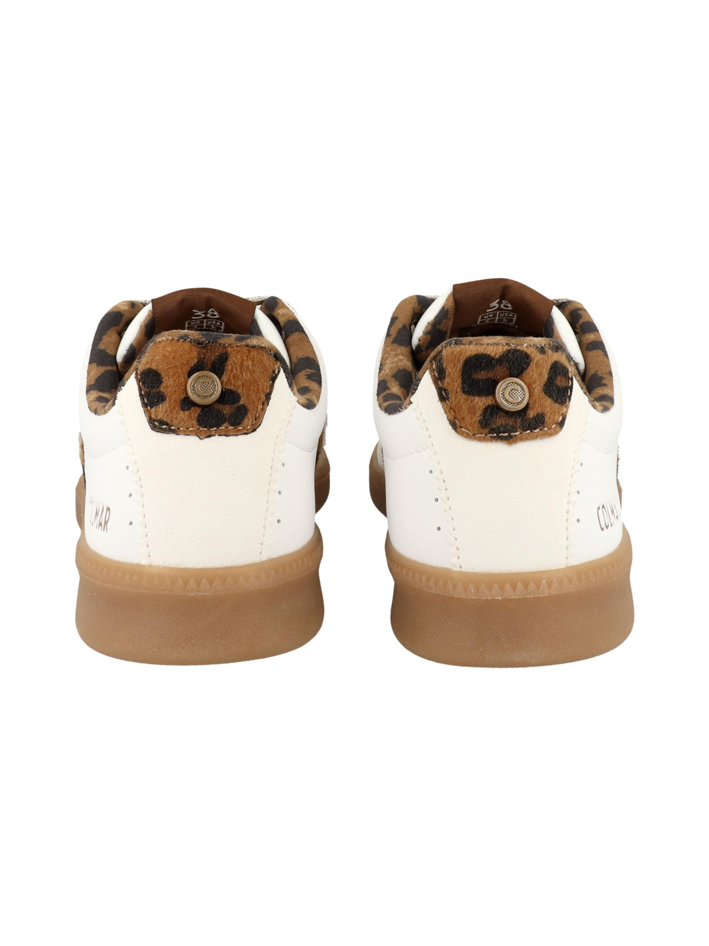 Colmar - Sapatilhas baixas 'Blade Wildcat' em branco